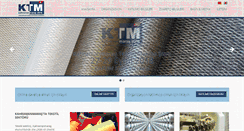 Desktop Screenshot of ktmfair.com